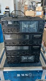 Brionvega ampli. AX3500VT+Tuner TXS1000  4 pezzi