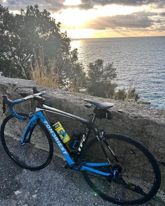 Bici Fondriest TF2 1.0 freni rim 11 v