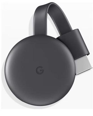 Google Chromecast 3rd gen.