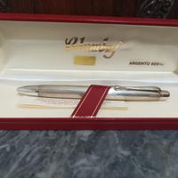 penna argento Columbus 