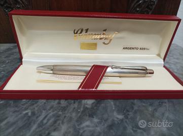 penna argento Columbus 