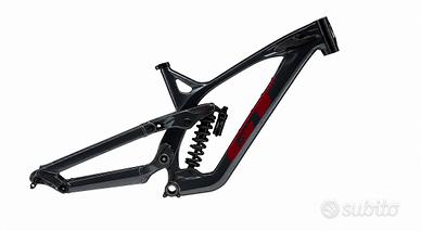 Telaio GT Fury Carbon  Pro 2022 Taglia M NUOVO