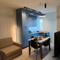 Bilocale a 15' da Quinto di TV contratto transitor