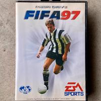 Fifa 97 per Sega Mega Drive / Genesis PAL