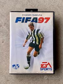 Fifa 97 per Sega Mega Drive / Genesis PAL