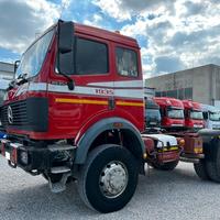 Mercedes-Benz SK1935 trattore 4x4 imp.ribaltabile