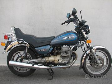 Moto Guzzi V 65