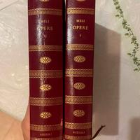 Opere di Giovanni Meli