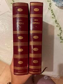 Opere di Giovanni Meli