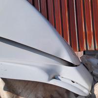 Spoiler regolabile per daily 