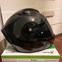 X-803 ultra carbon taglia M