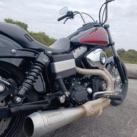 Harley Davideson Street bob 