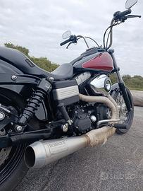 Harley Davideson Street bob 