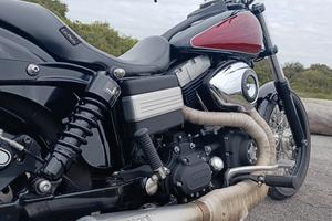 Harley Davideson Street bob 