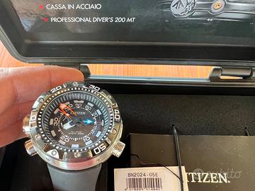 Citizen subacqueo on sale