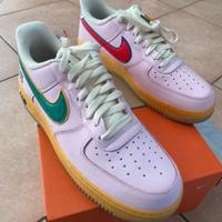 Nike Air Force 1 Low '07 Feel Free, Let's Talk
