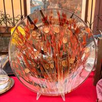 Piatto decorativo Riccardo Marzi