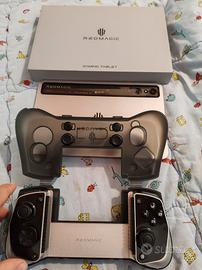 Redmagic Astra + Gamepad 3 