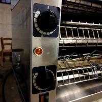 Forno elettrico professionale