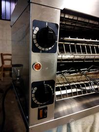 Forno elettrico professionale