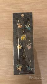 Eeveelutions Ciondoli Keychain Charm Pokemon