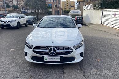 MERCEDES A 200 d Automatic Executive