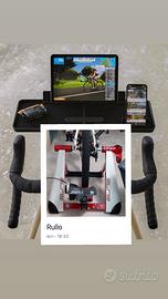Rulli elite Force per zwift