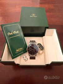 Paul Picot Gentlemen 42 Crono Automatico 4109