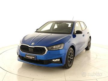 SKODA Fabia IV 2022 - Fabia 1.0 mpi Young Edition