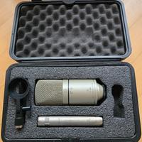 Kit microfoni a condensatore Studio Recording