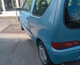 Fiat 600 (2005-2011) - 2004