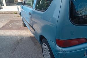 Fiat 600 (2005-2011) - 2004