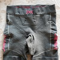 X-Bionic Invent 4.0 Short x Running Donna Tg. M