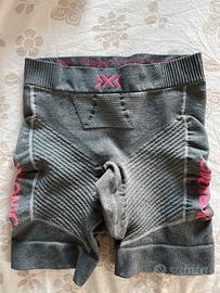 X-Bionic Invent 4.0 Short x Running Donna Tg. M
