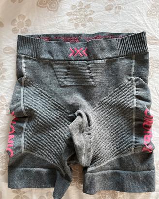 X-Bionic Invent 4.0 Short x Running Donna Tg. M