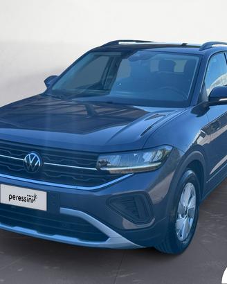 VOLKSWAGEN T-CROSS 1.0 TSI LIFE 95 CV