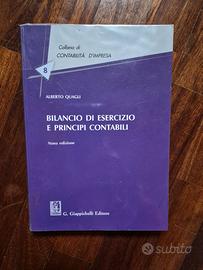 Bilancio di esercizio e principi contabili
