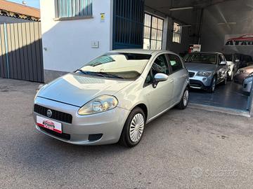 Fiat Grande Punto 1.2 5 porte GPL