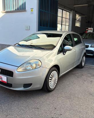 Fiat Grande Punto 1.2 5 porte GPL