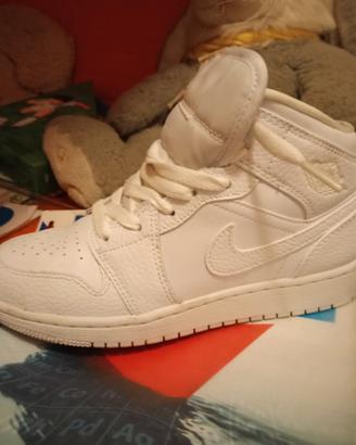 scarpe Nike e jordan
