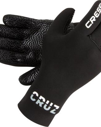 Cressi Cruz Gloves 3mm M/3 per immersione - NUOVO