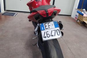 MV Agusta Brutale 1090 - 2016