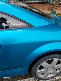 Audi tt 1.8 