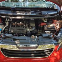 Motore Peugeot 108 Allure
