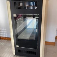 Stufa bioetanolo FIAMMA PULITA
