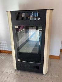 Stufa bioetanolo FIAMMA PULITA