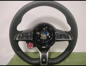 Volante originale Alfa Romeo Quadrifoglio 