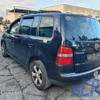 VW TOURAN 1T1, 1T2 1.9 TDI 105CV 03-10 Ricambi