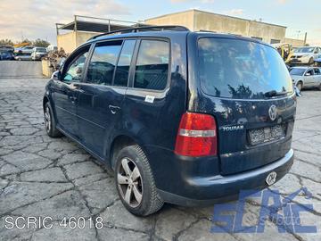 VW TOURAN 1T1, 1T2 1.9 TDI 105CV 03-10 Ricambi