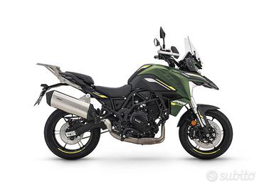 Benelli TRK 702/702 X PREZZO PROMO FINO AL 31/12